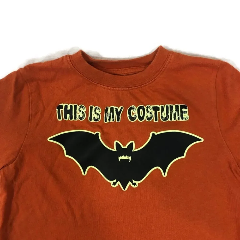 Gymboree Size 4 Kids Halloween Shirt‎